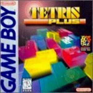 Game Boy Tetris Plus Nintendo Game In Box
